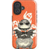 Disney The Nightmare Before Christmas The Pumpkin King iPhone 16 Plus Impact Case